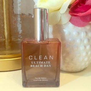 Clean Ultimate Beach Day